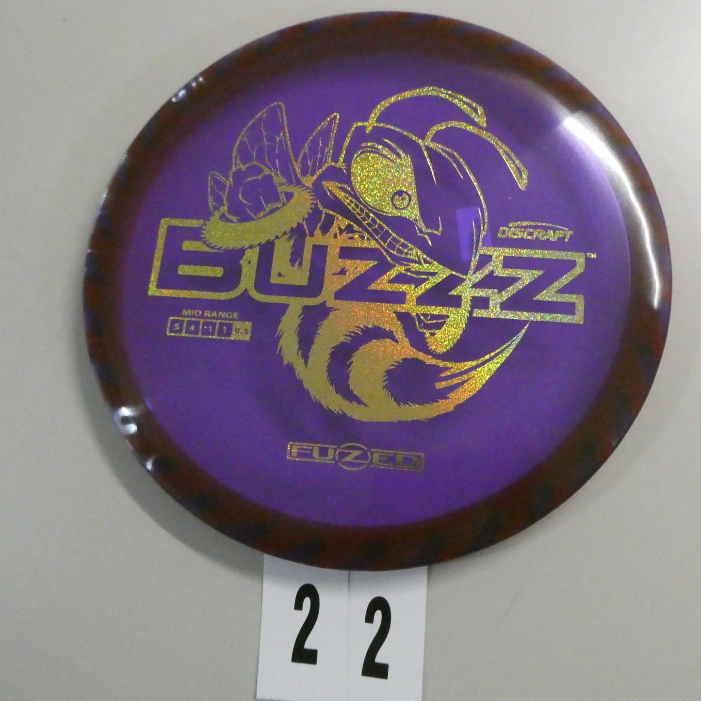 Discraft FuZed Buzzzsaw