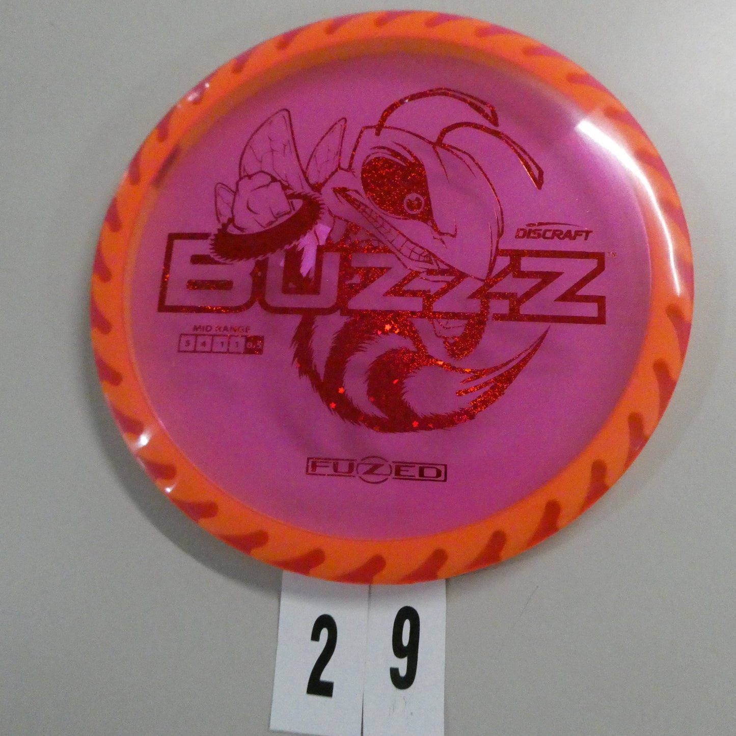Discraft FuZed Buzzzsaw