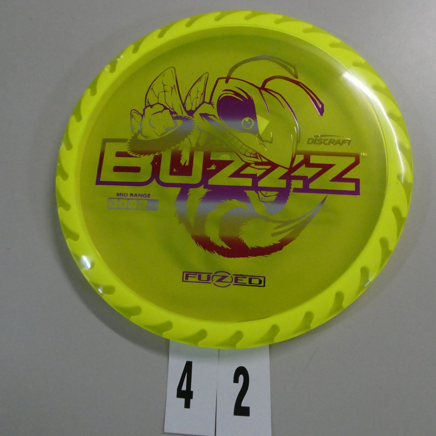 Discraft FuZed Buzzzsaw