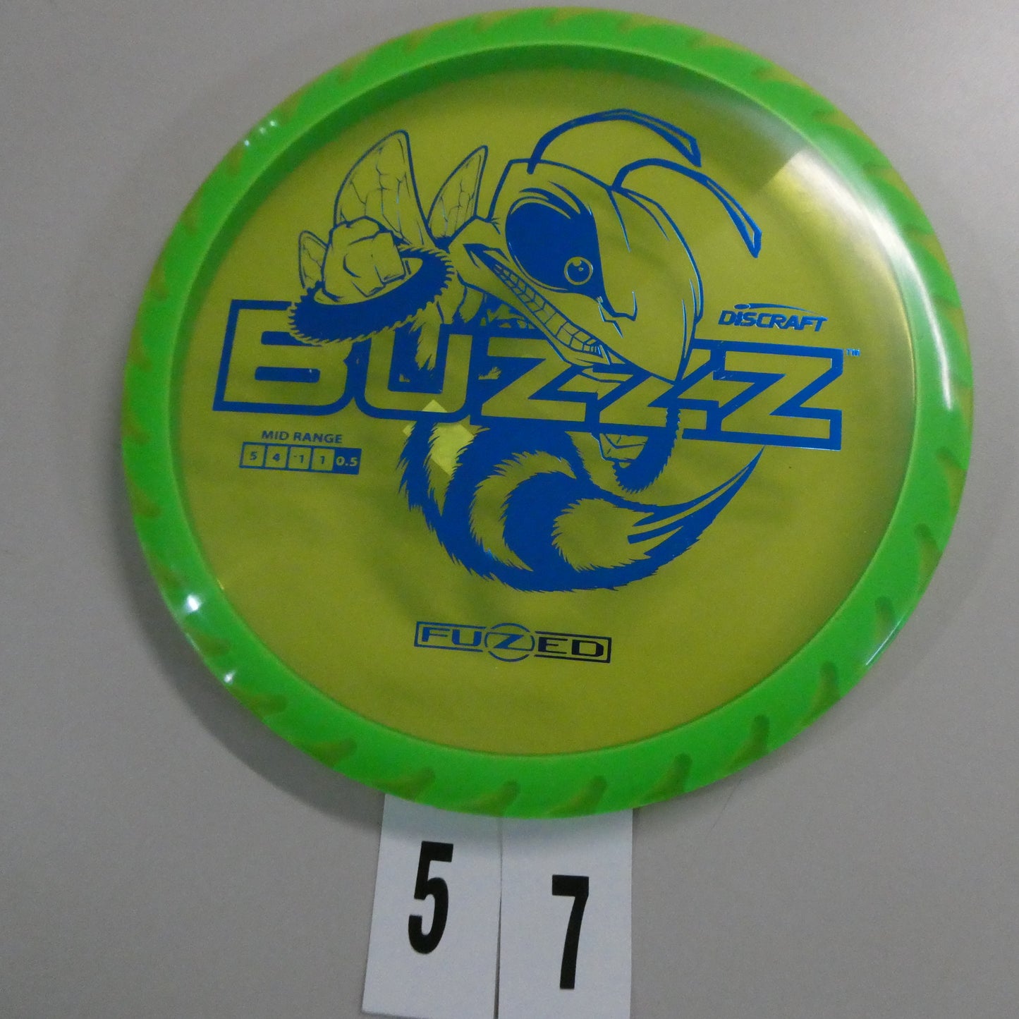 Discraft FuZed Buzzzsaw