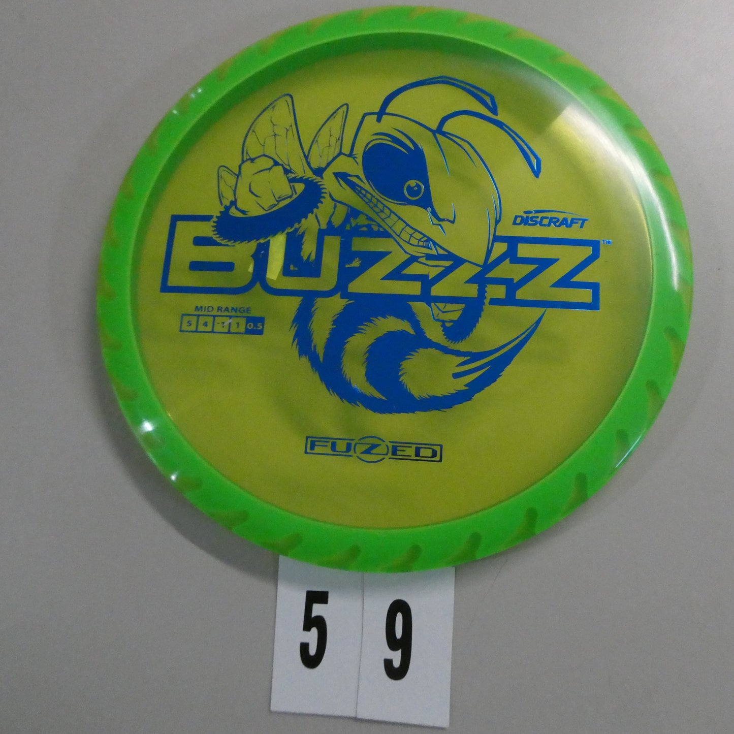 Discraft FuZed Buzzzsaw