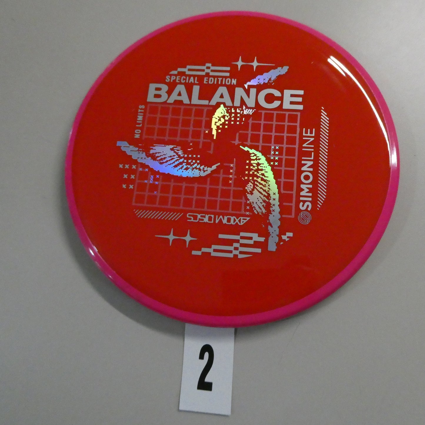 Simon Line Neutron Balance- Special Edition