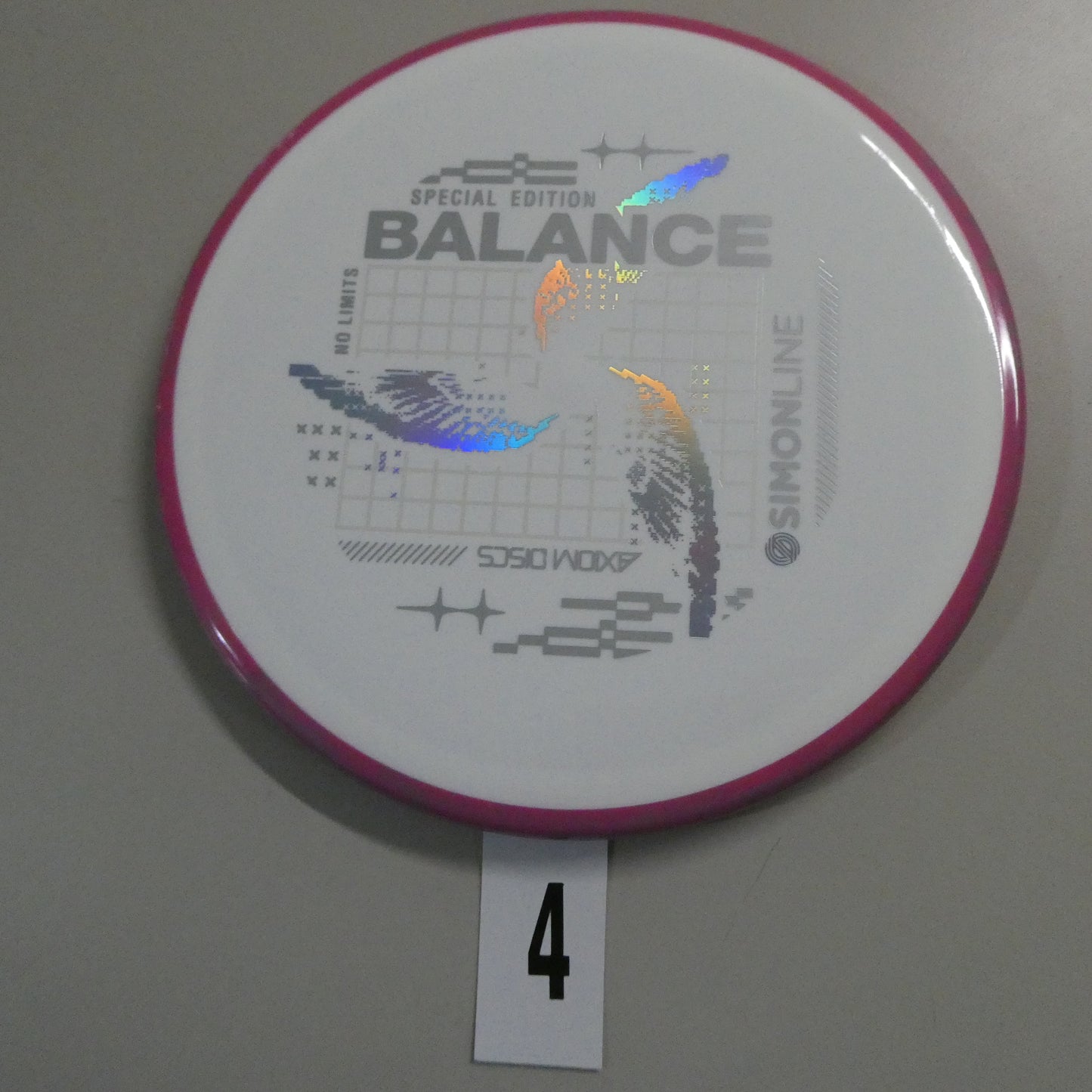 Simon Line Neutron Balance- Special Edition