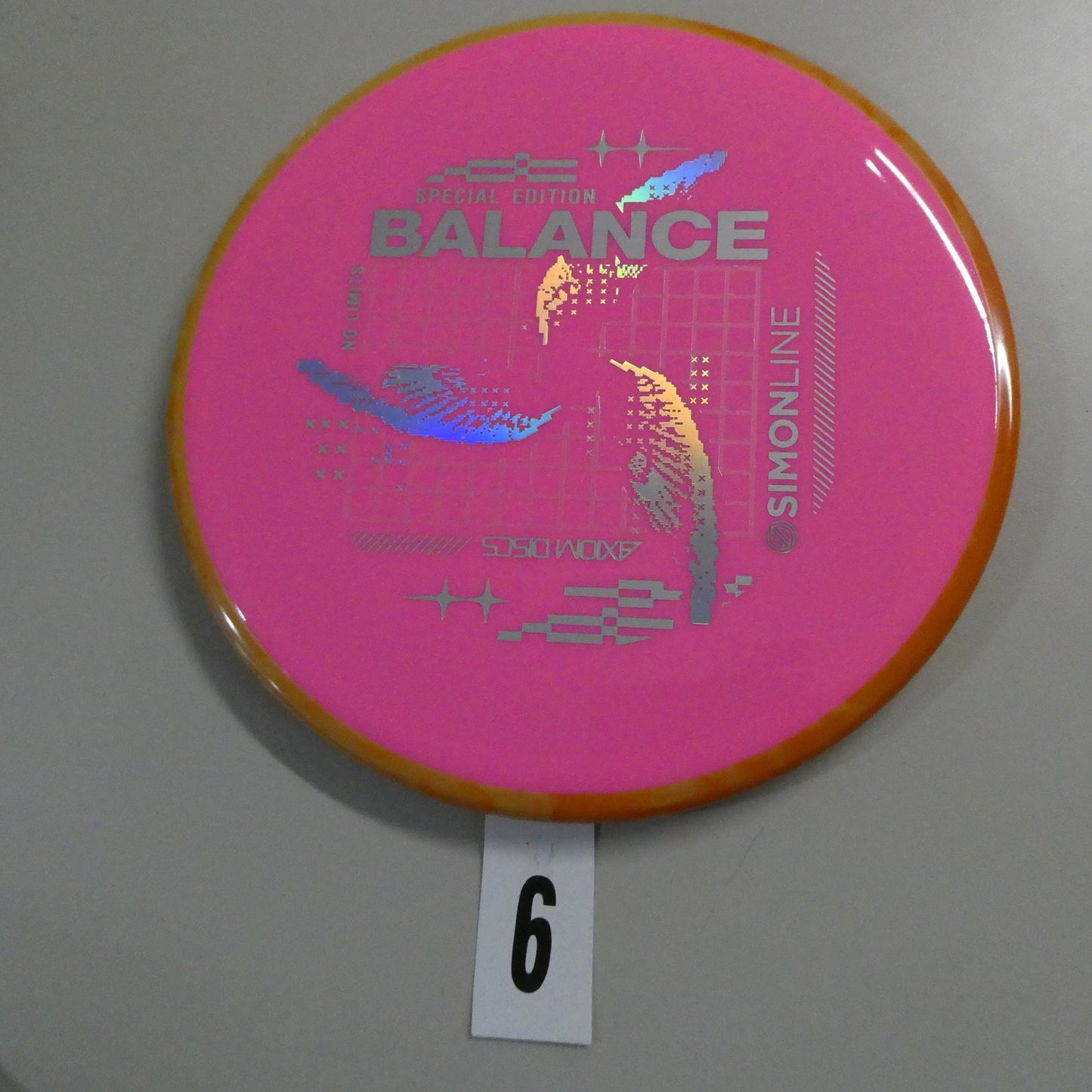 Simon Line Neutron Balance- Special Edition