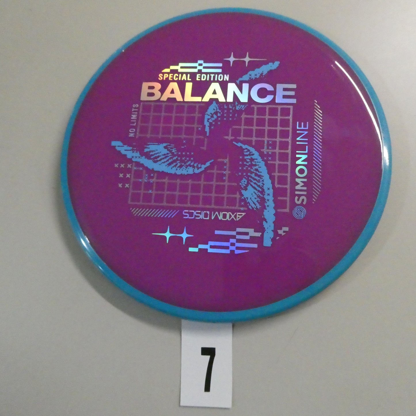 Simon Line Neutron Balance- Special Edition