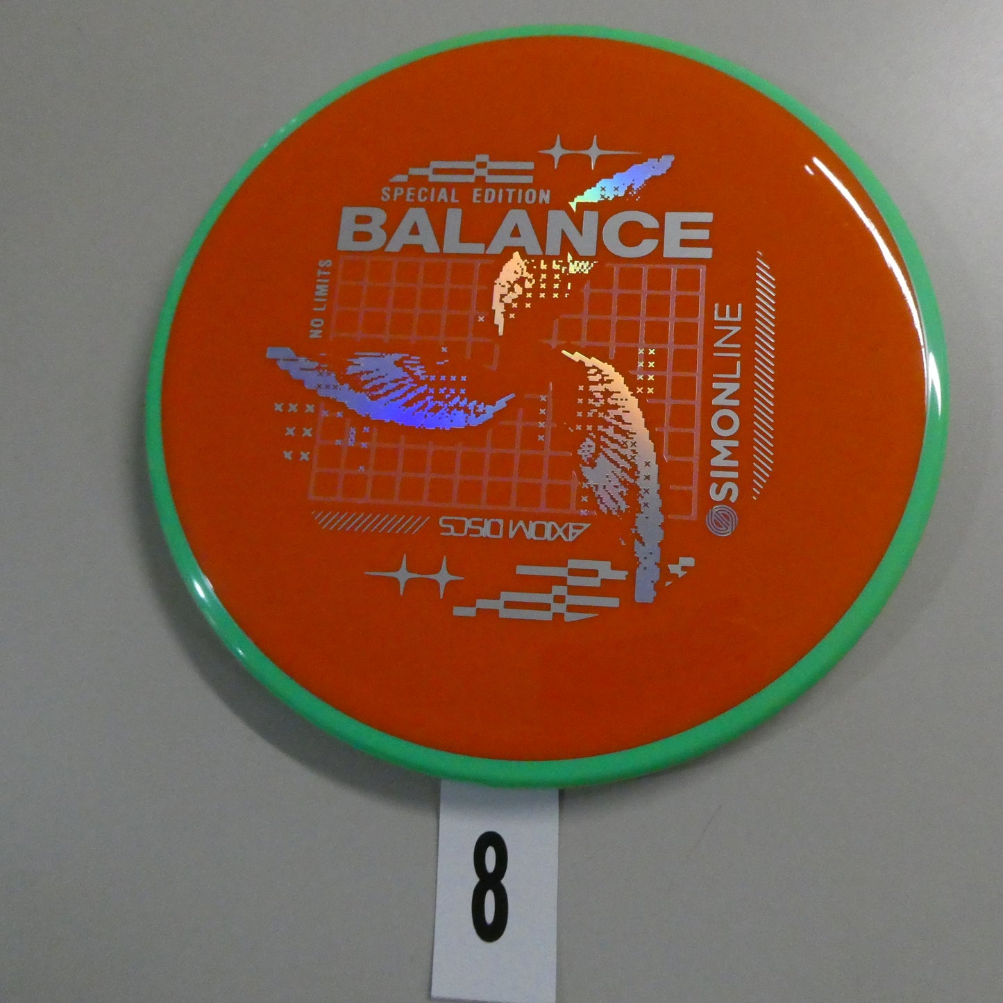 Simon Line Neutron Balance- Special Edition