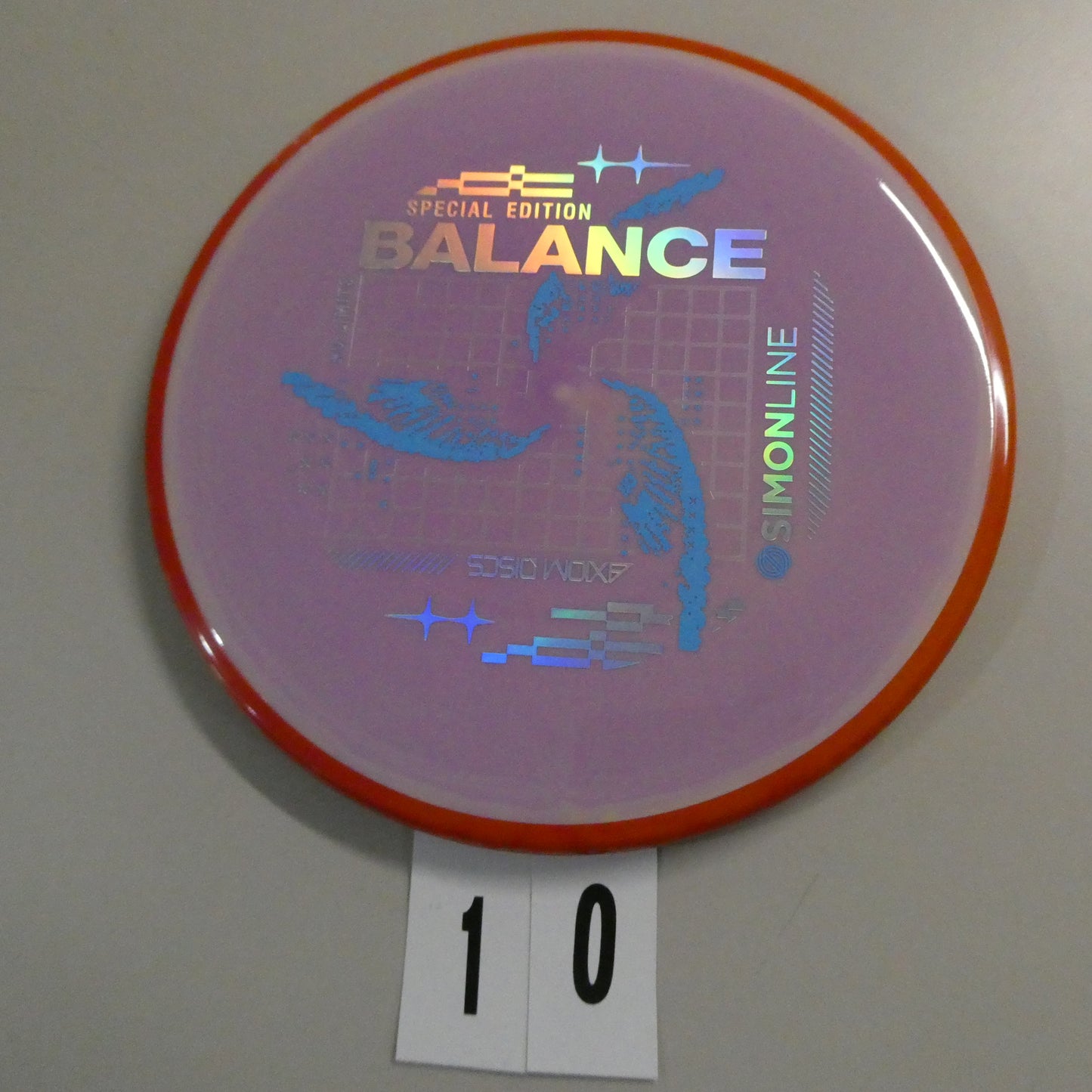 Simon Line Neutron Balance- Special Edition