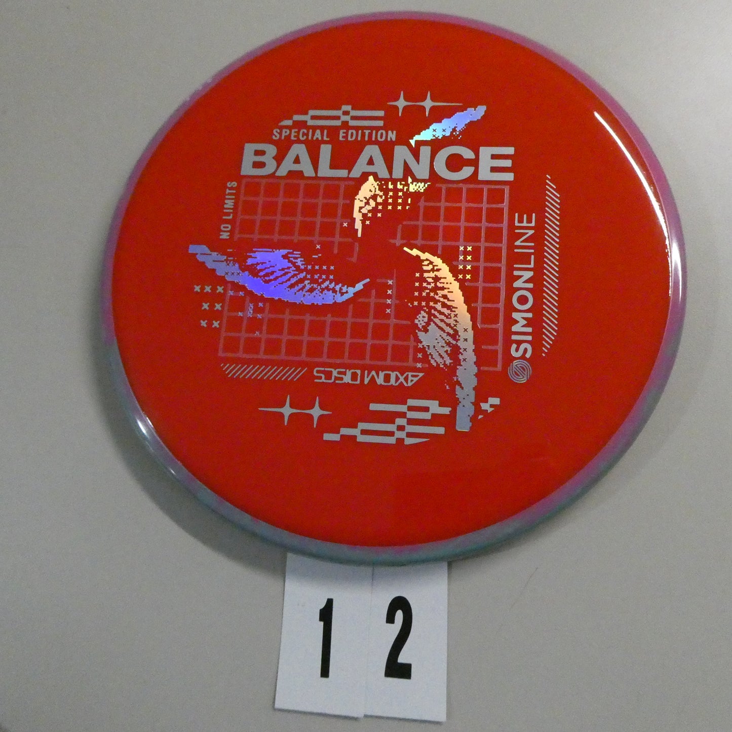 Simon Line Neutron Balance- Special Edition