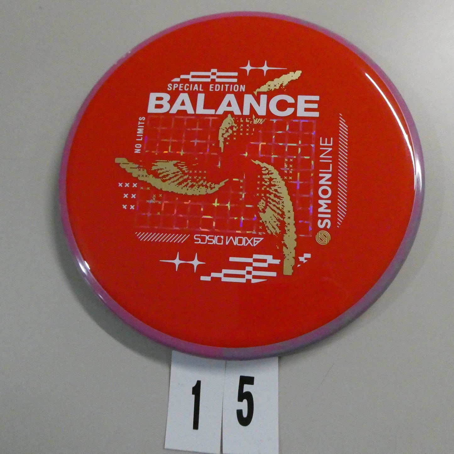 Simon Line Neutron Balance- Special Edition