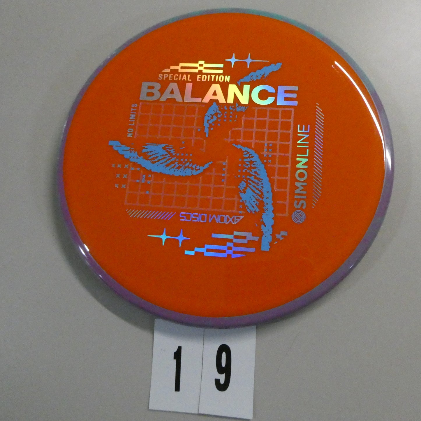 Simon Line Neutron Balance- Special Edition