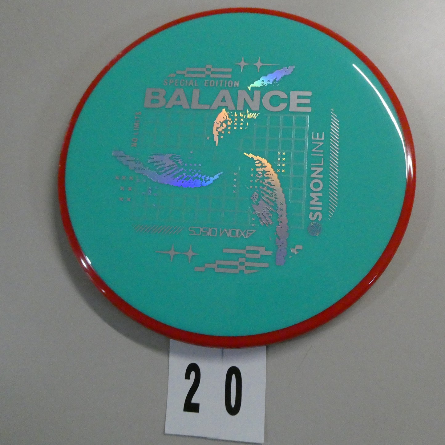 Simon Line Neutron Balance- Special Edition