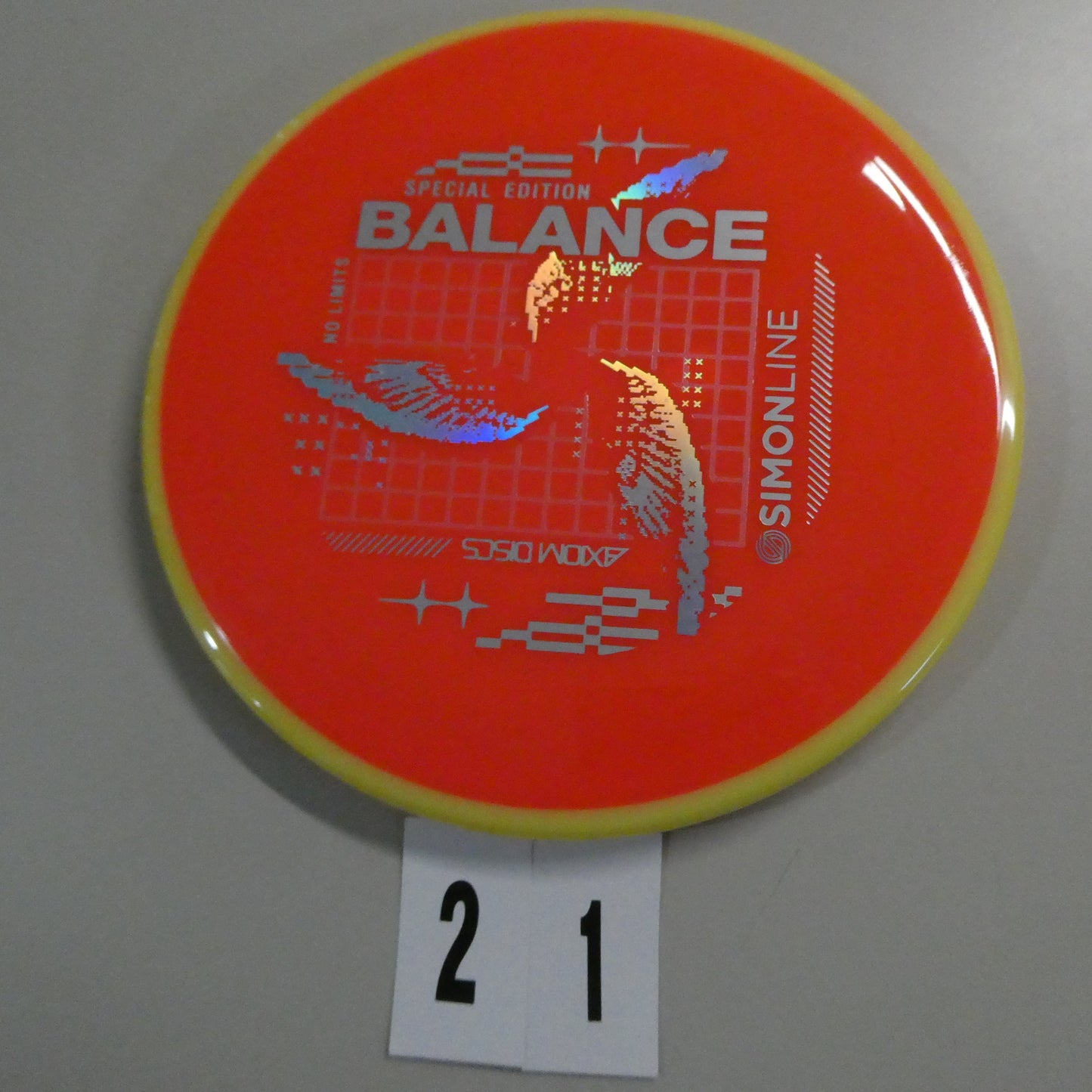 Simon Line Neutron Balance- Special Edition