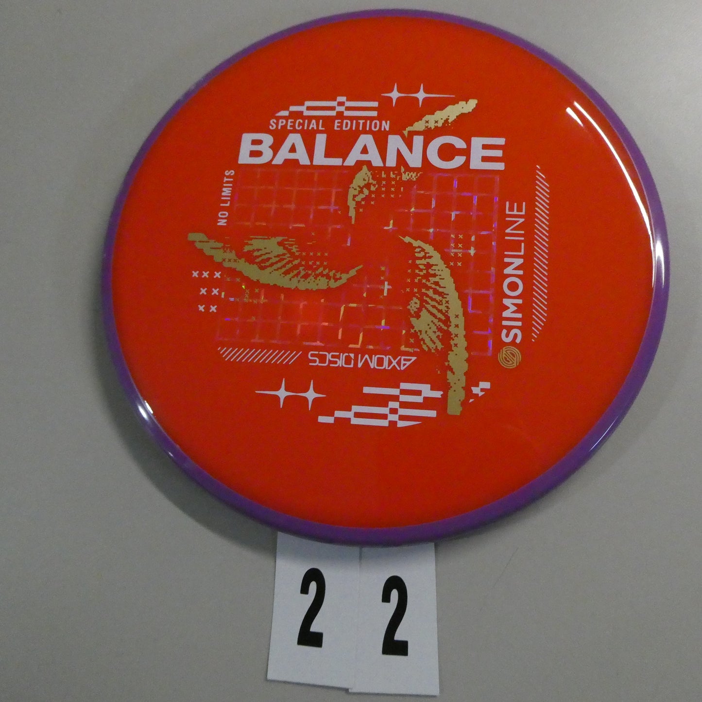 Simon Line Neutron Balance- Special Edition