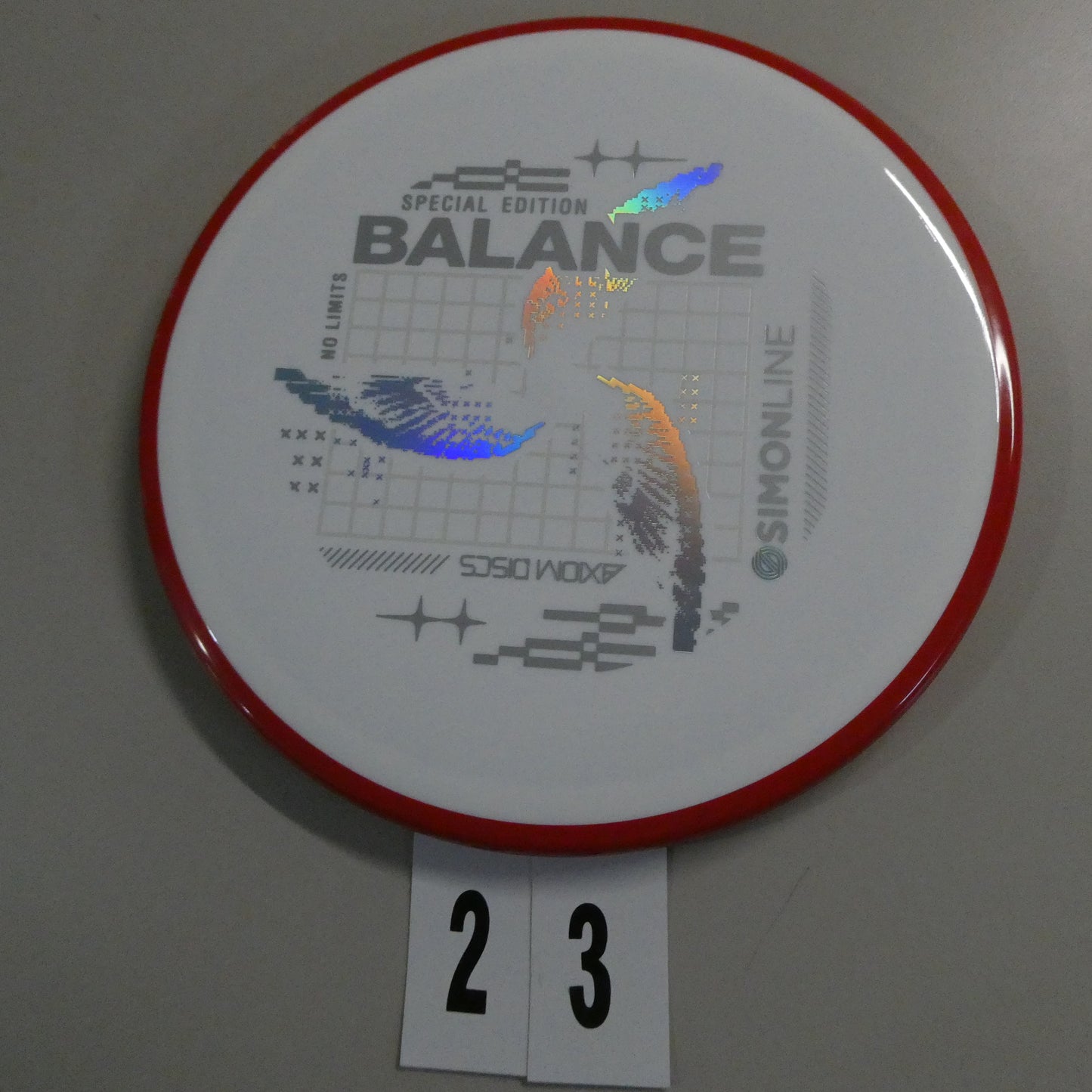 Simon Line Neutron Balance- Special Edition