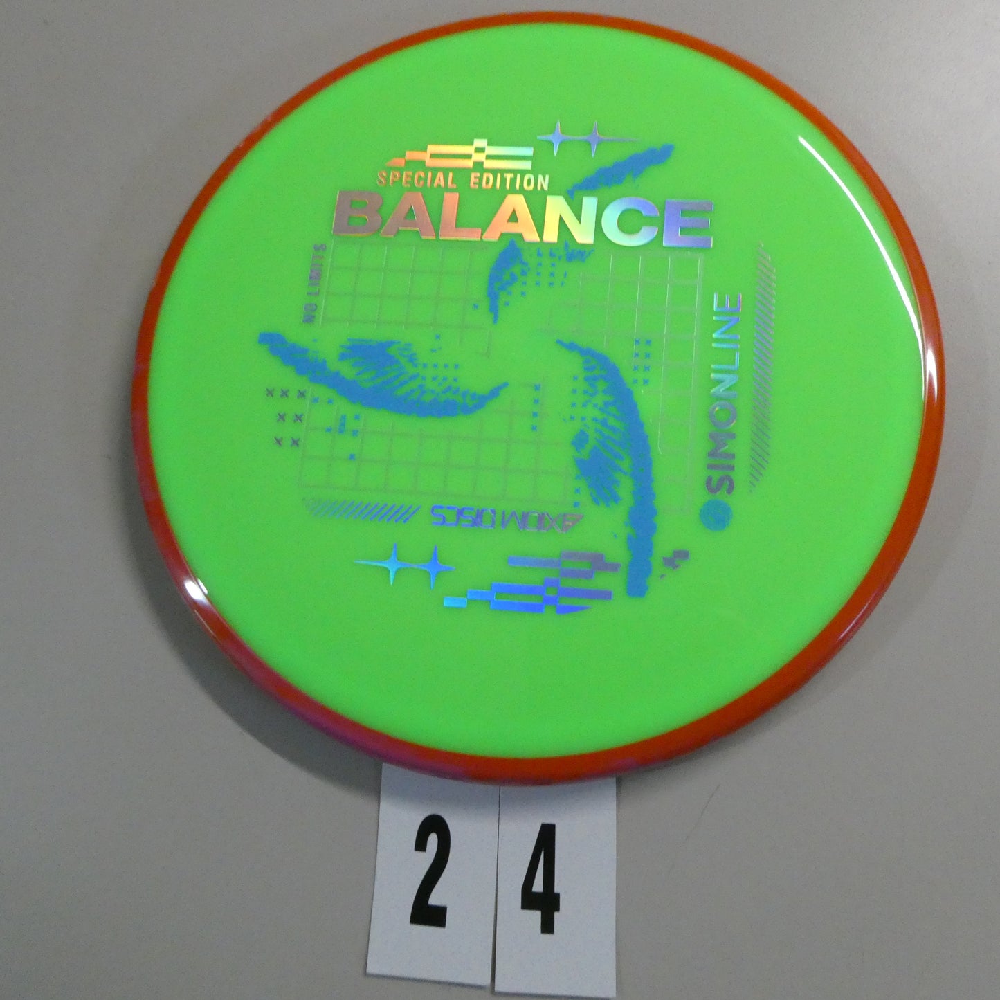 Simon Line Neutron Balance- Special Edition