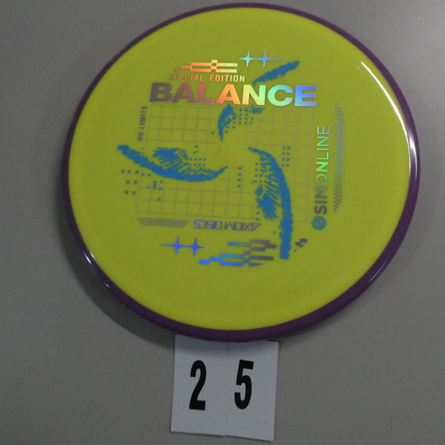 Simon Line Neutron Balance- Special Edition