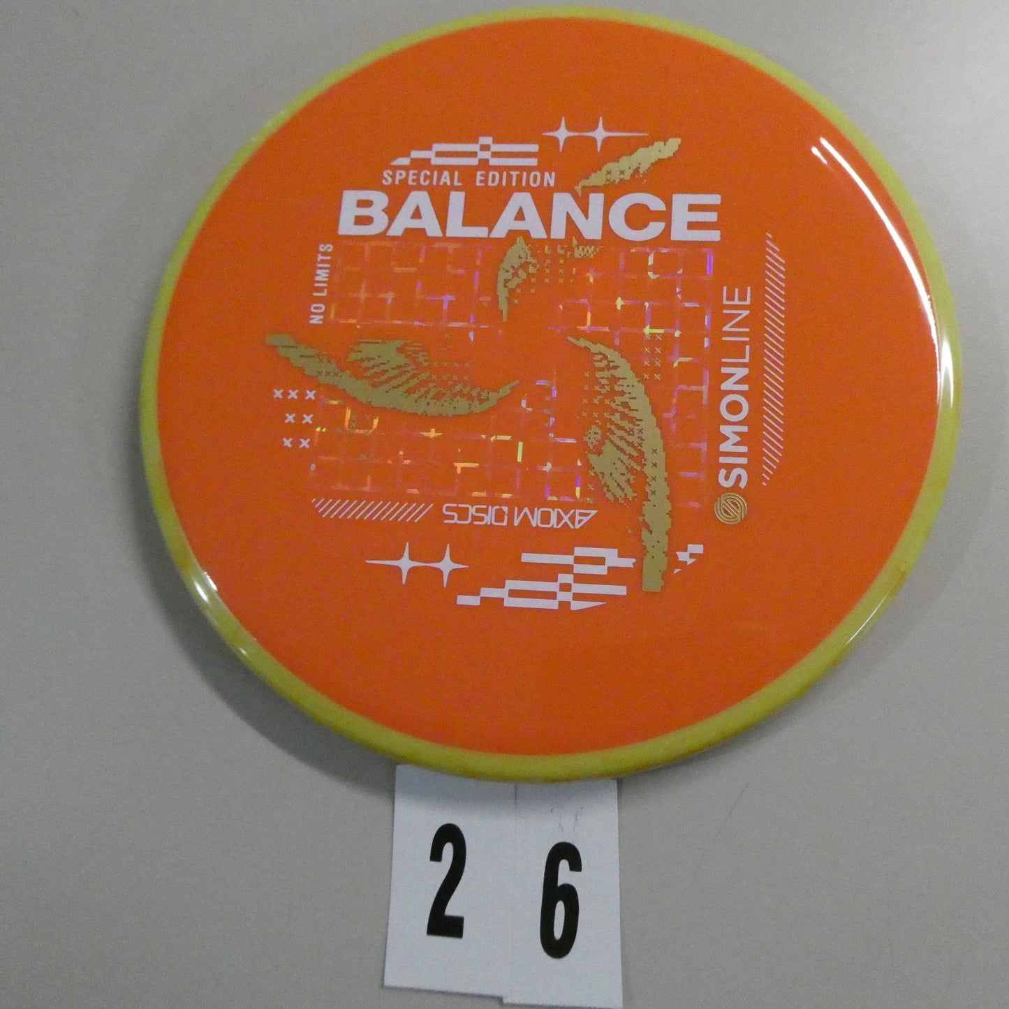 Simon Line Neutron Balance- Special Edition