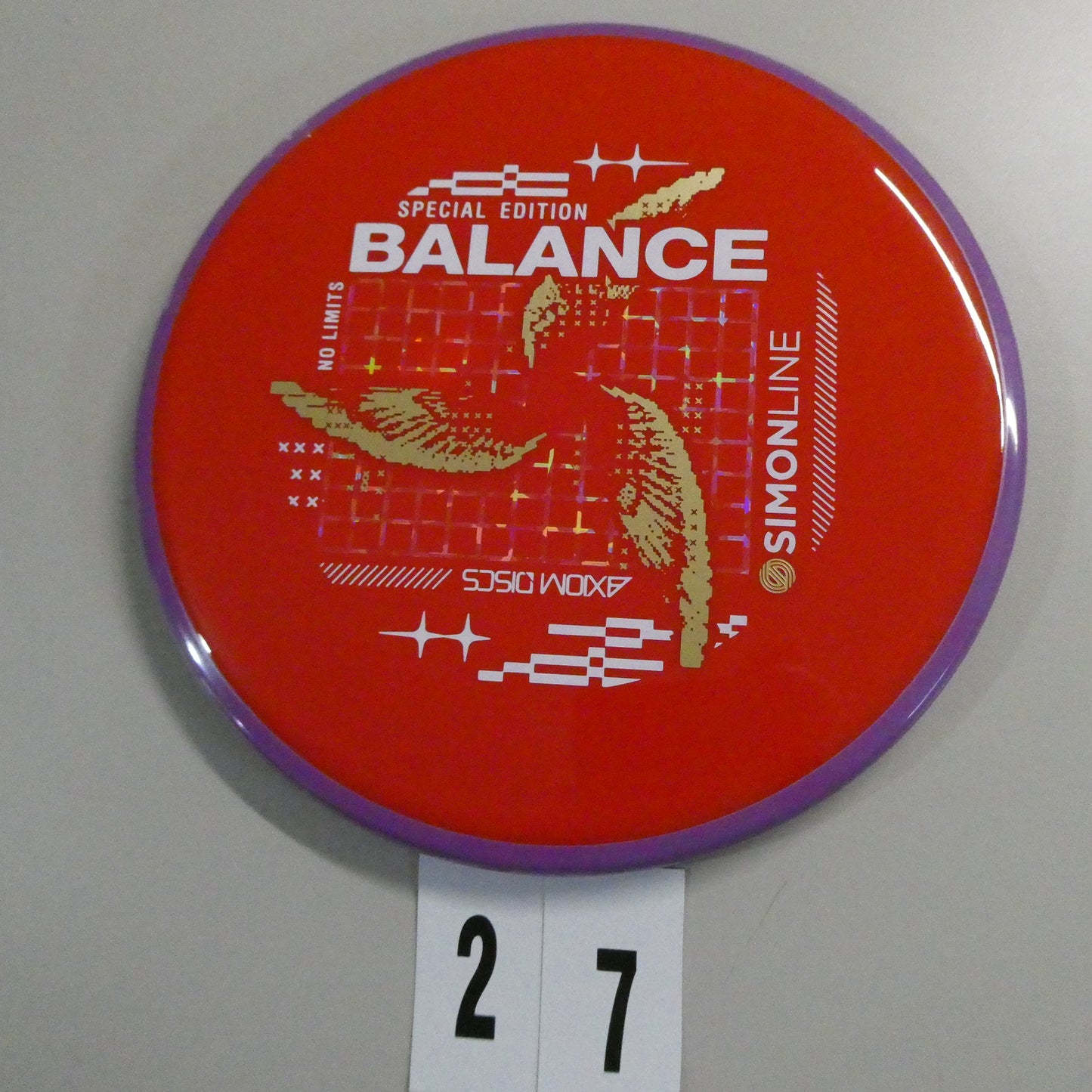 Simon Line Neutron Balance- Special Edition