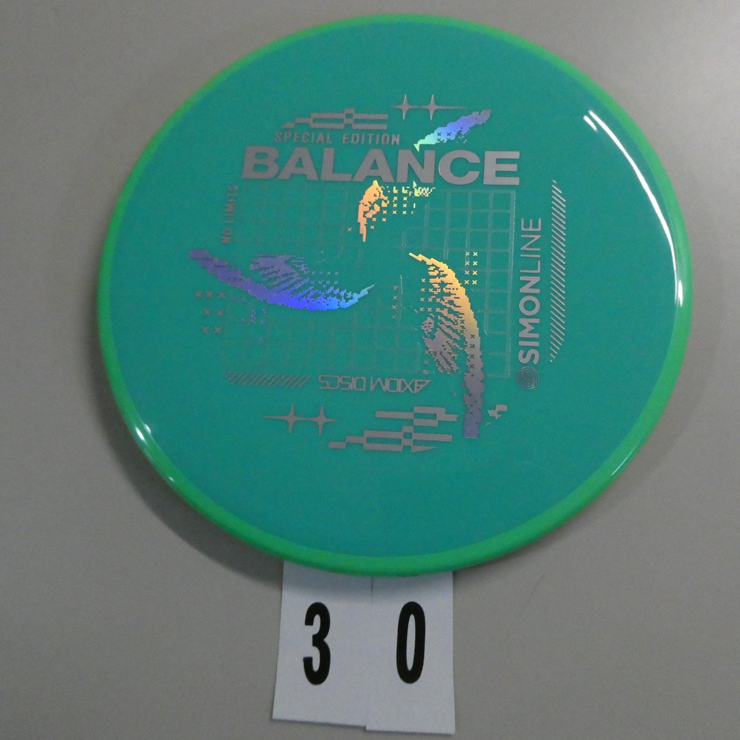 Simon Line Neutron Balance- Special Edition