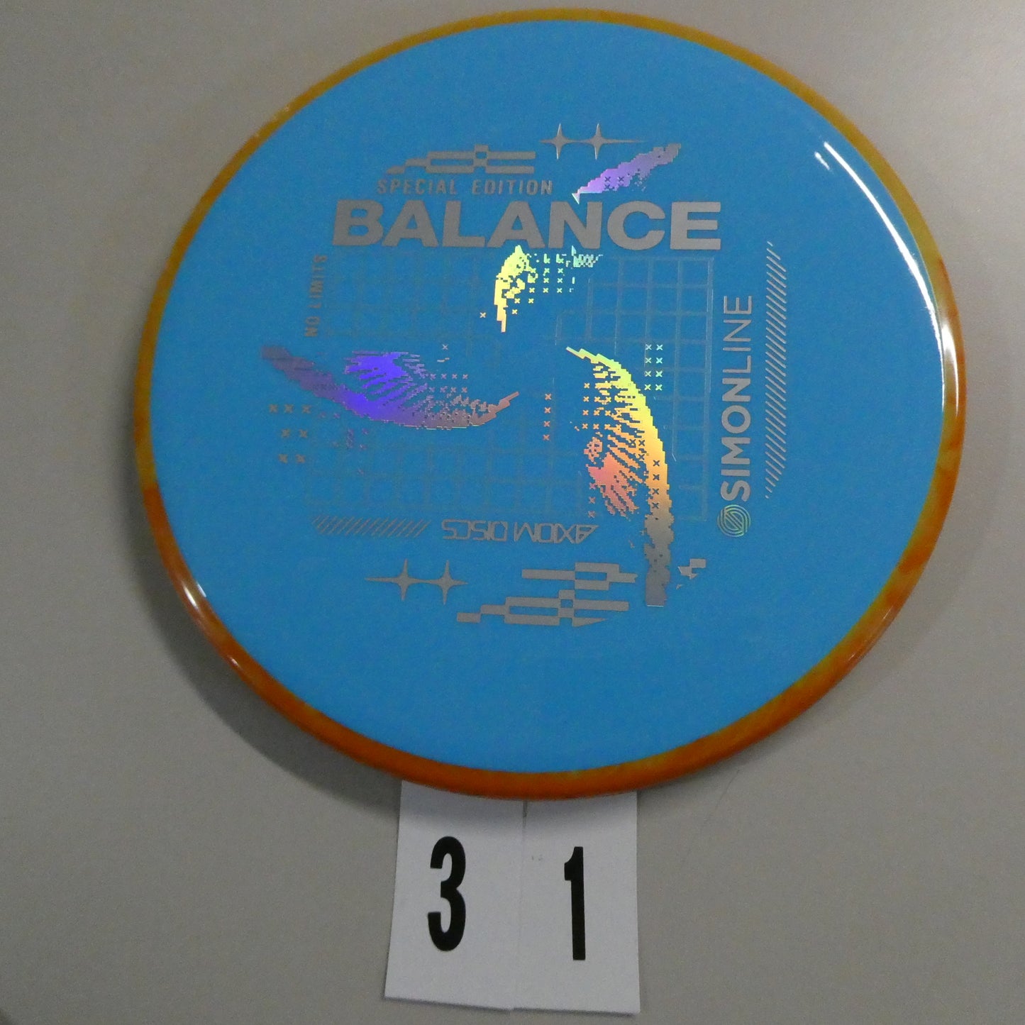 Simon Line Neutron Balance- Special Edition