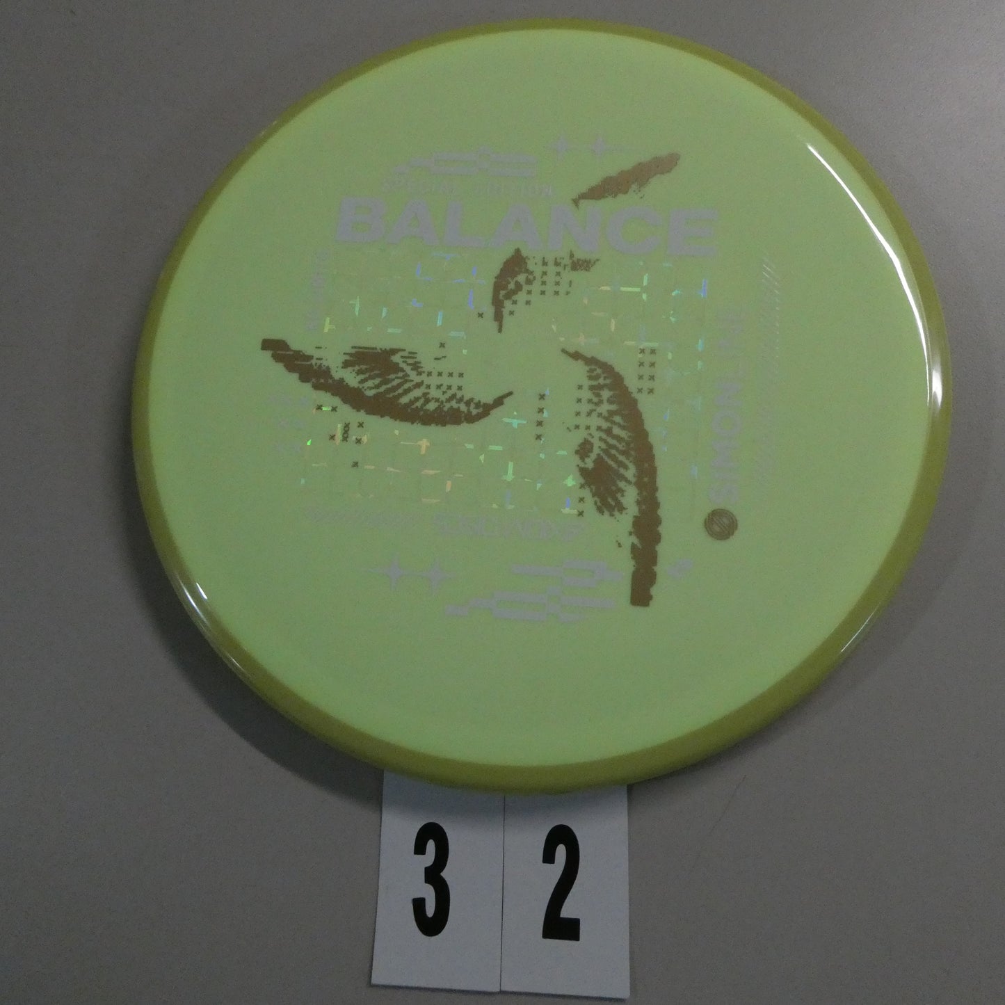 Simon Line Neutron Balance- Special Edition