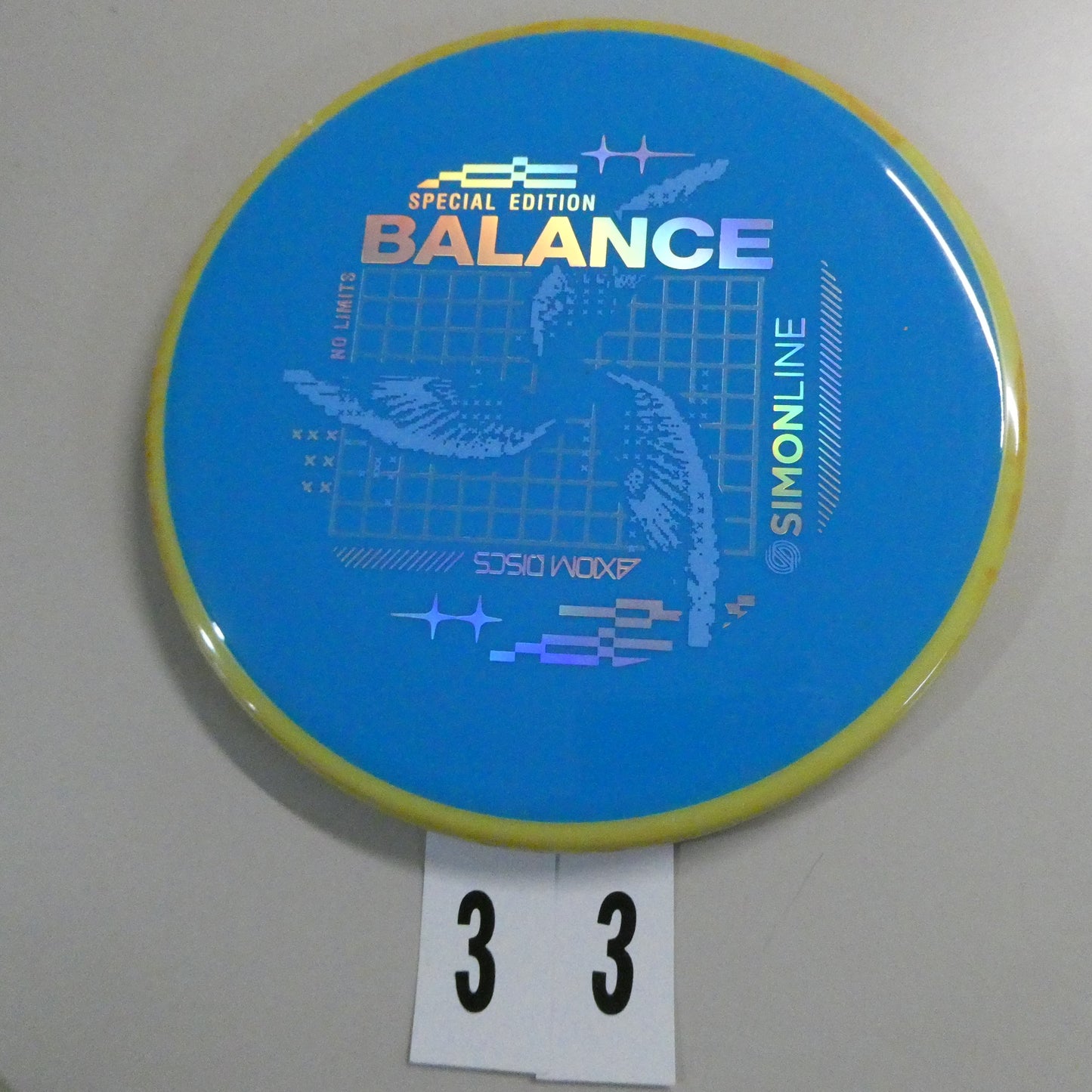 Simon Line Neutron Balance- Special Edition