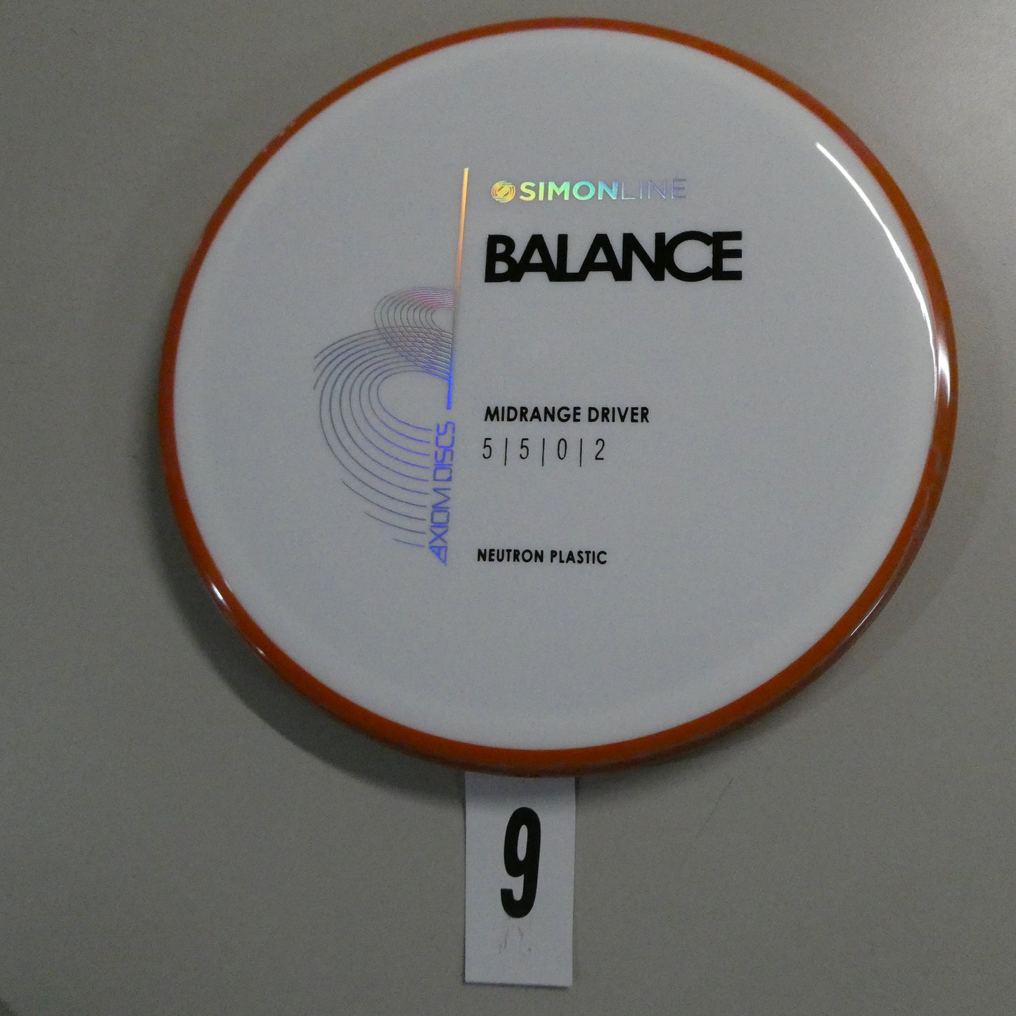 Simon Line Neutron Balance