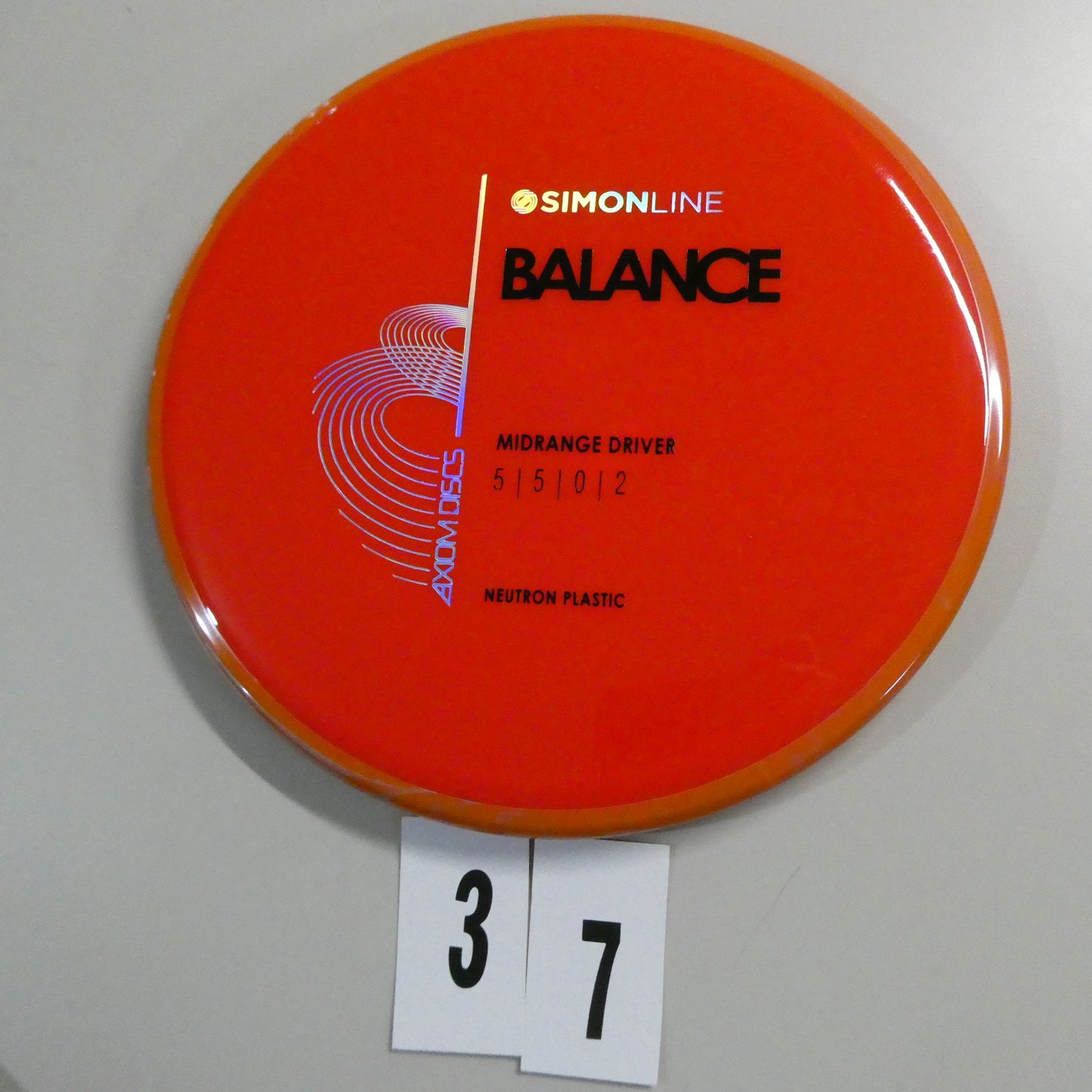 Simon Line Neutron Balance