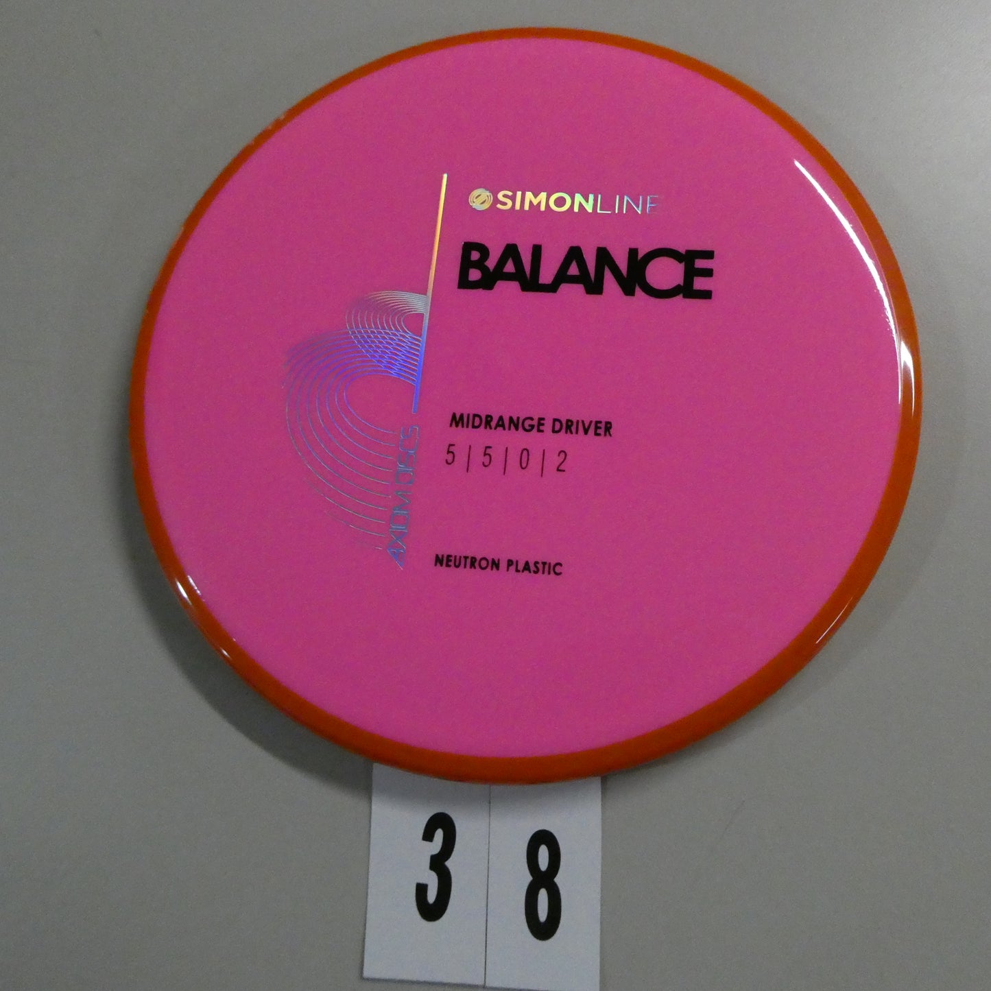 Simon Line Neutron Balance
