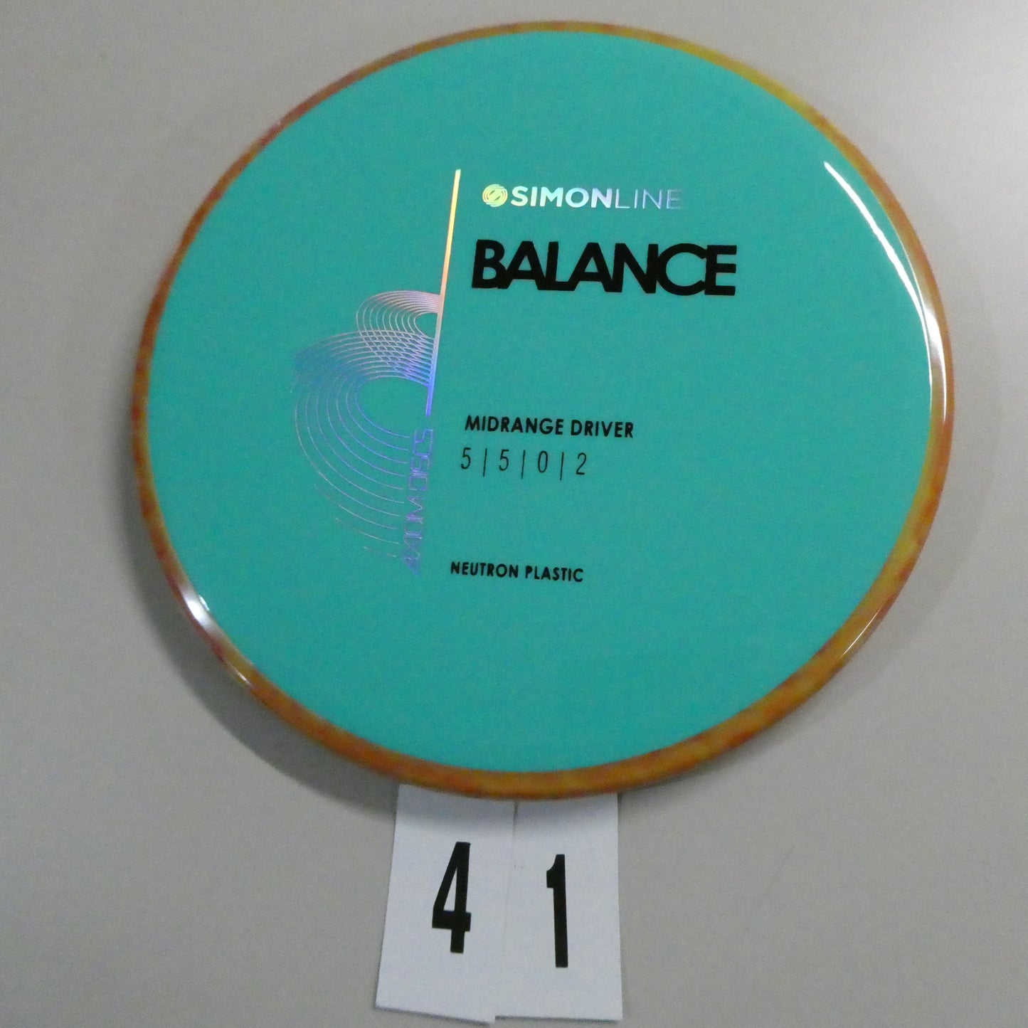 Simon Line Neutron Balance