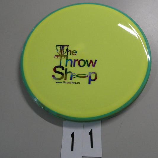 Simon Line Neutron Balance- Custom