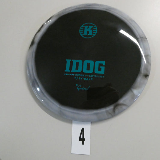 K1 Grind Idog