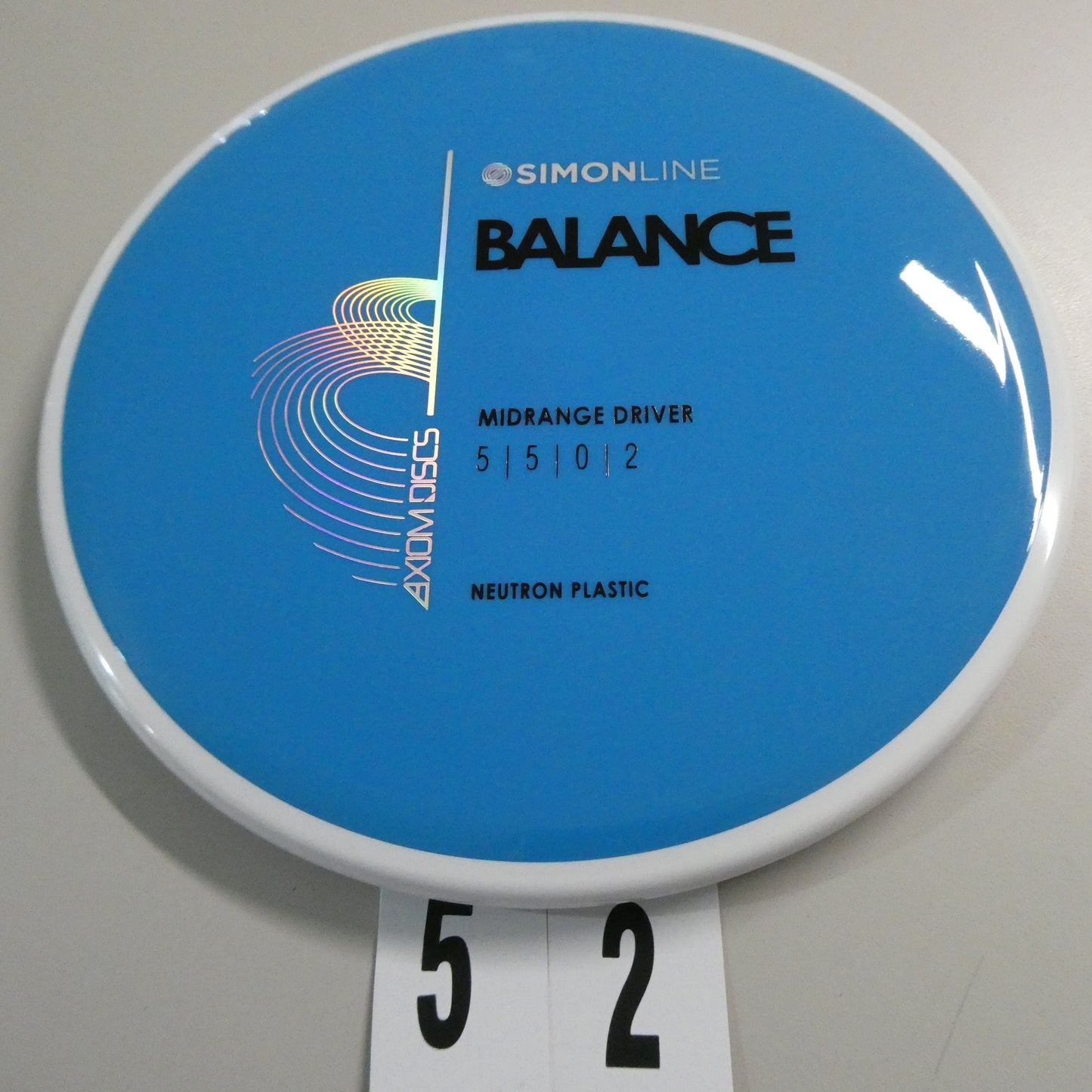 Simon Line Neutron Balance