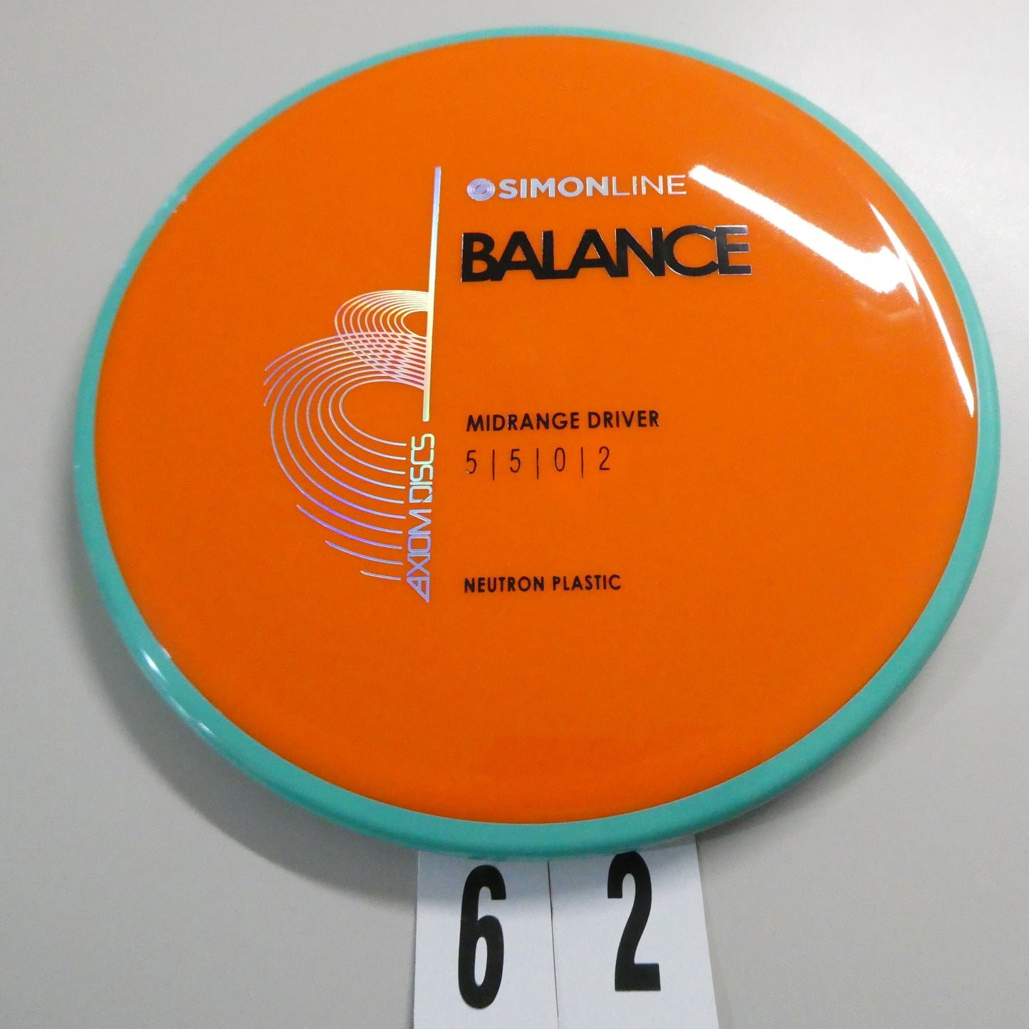 Simon Line Neutron Balance
