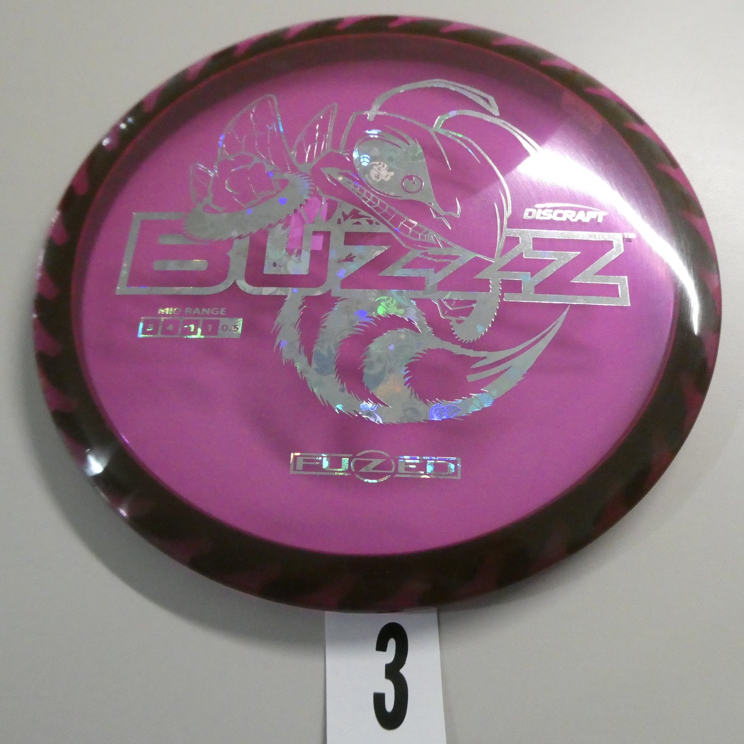 Discraft FuZed Buzzzsaw