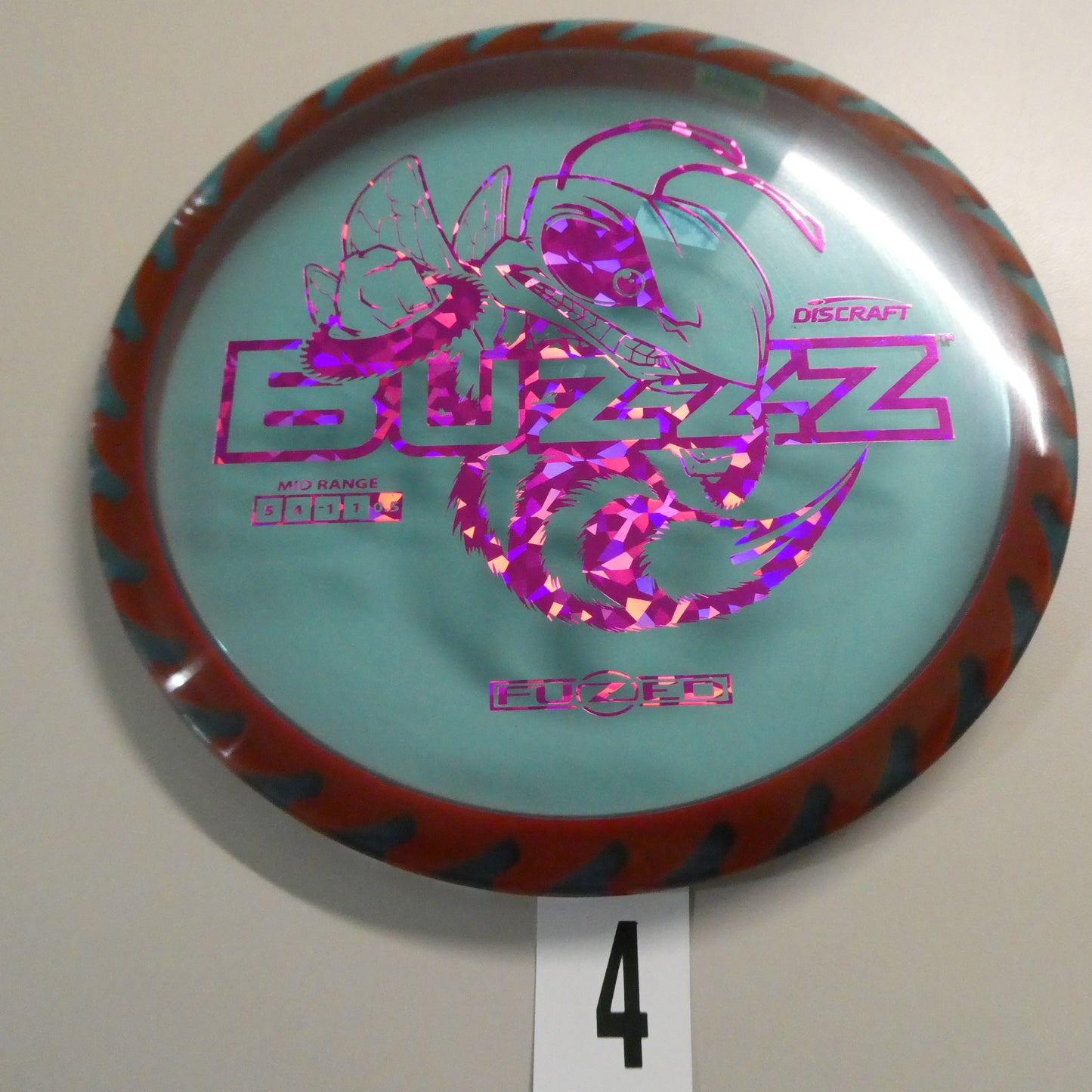 Discraft FuZed Buzzzsaw