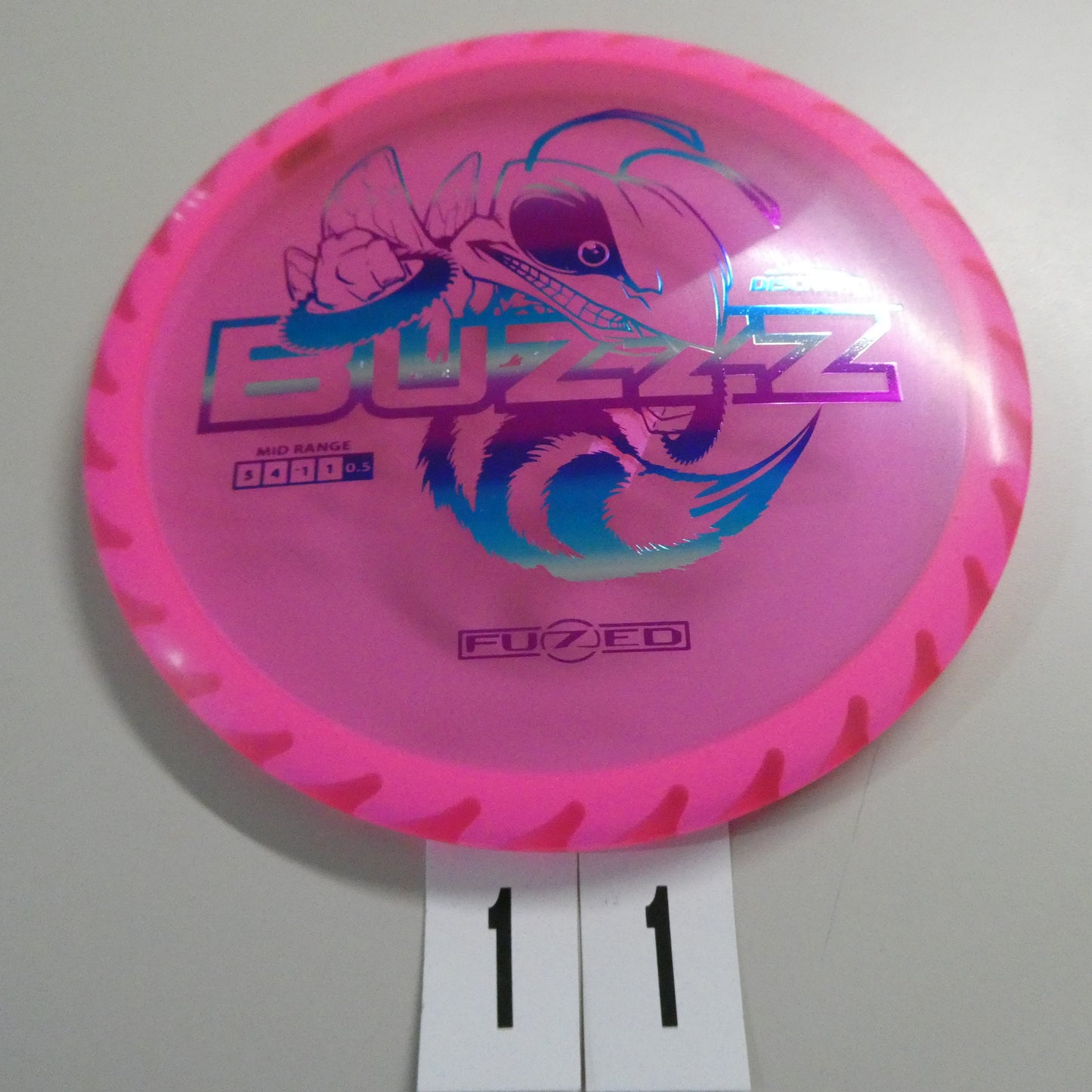 Discraft FuZed Buzzzsaw