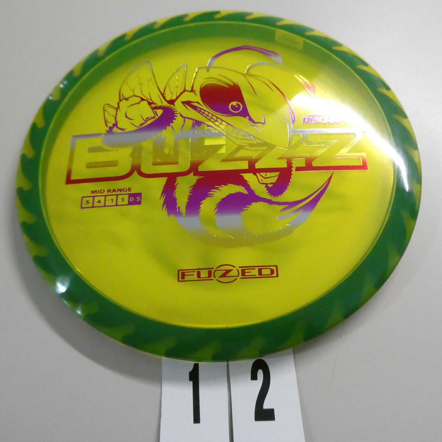 Discraft FuZed Buzzzsaw