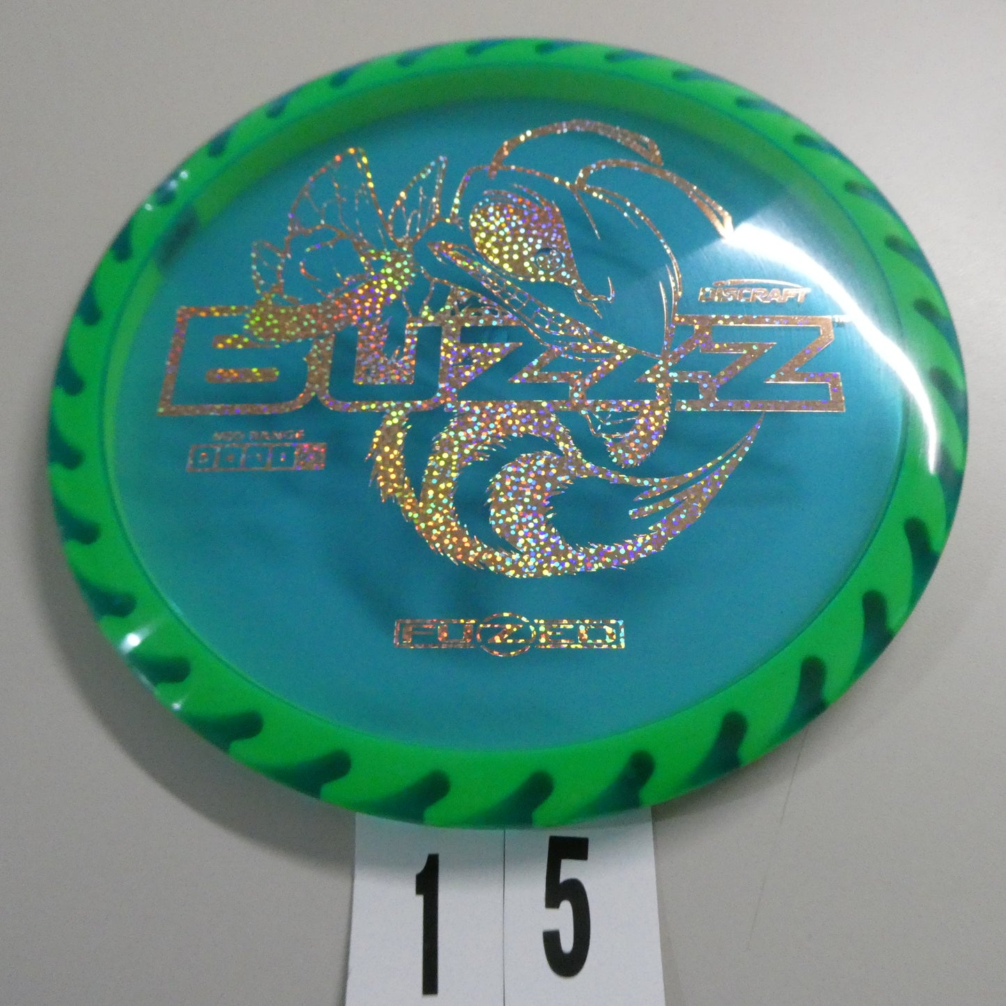 Discraft FuZed Buzzzsaw