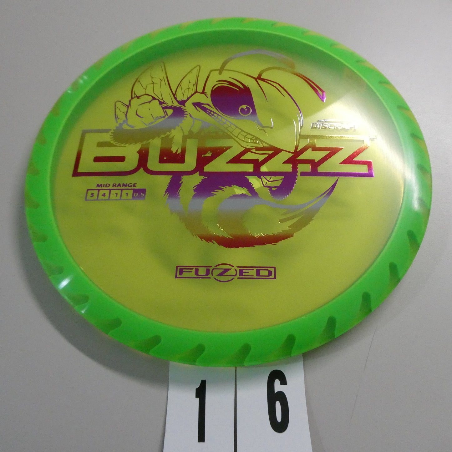 Discraft FuZed Buzzzsaw