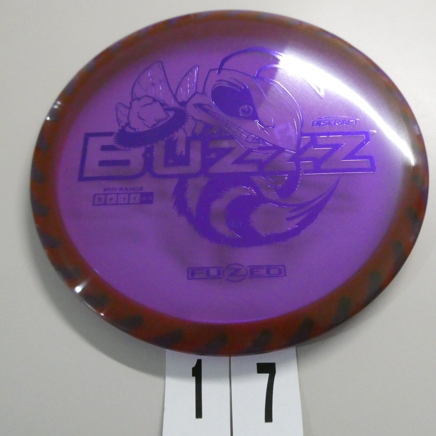 Discraft FuZed Buzzzsaw