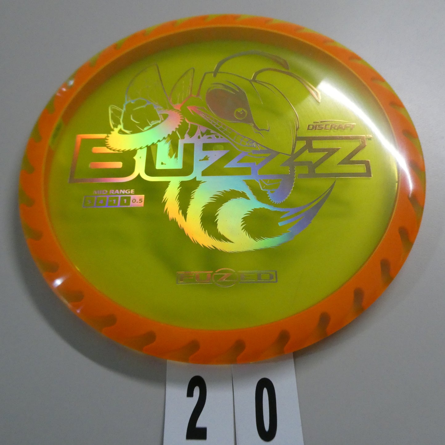 Discraft FuZed Buzzzsaw