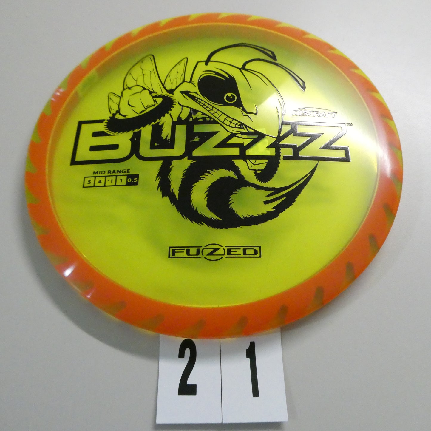 Discraft FuZed Buzzzsaw