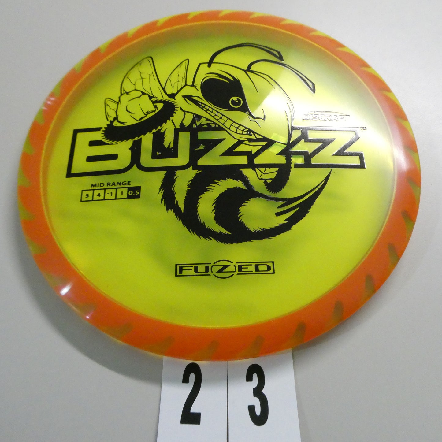 Discraft FuZed Buzzzsaw
