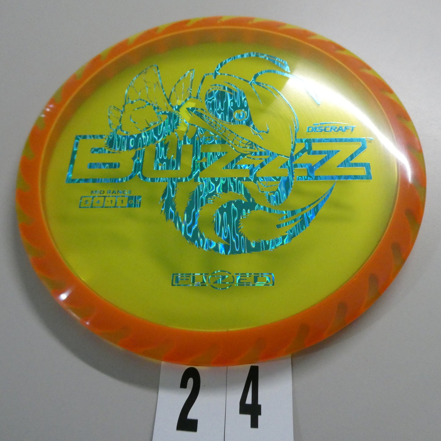 Discraft FuZed Buzzzsaw