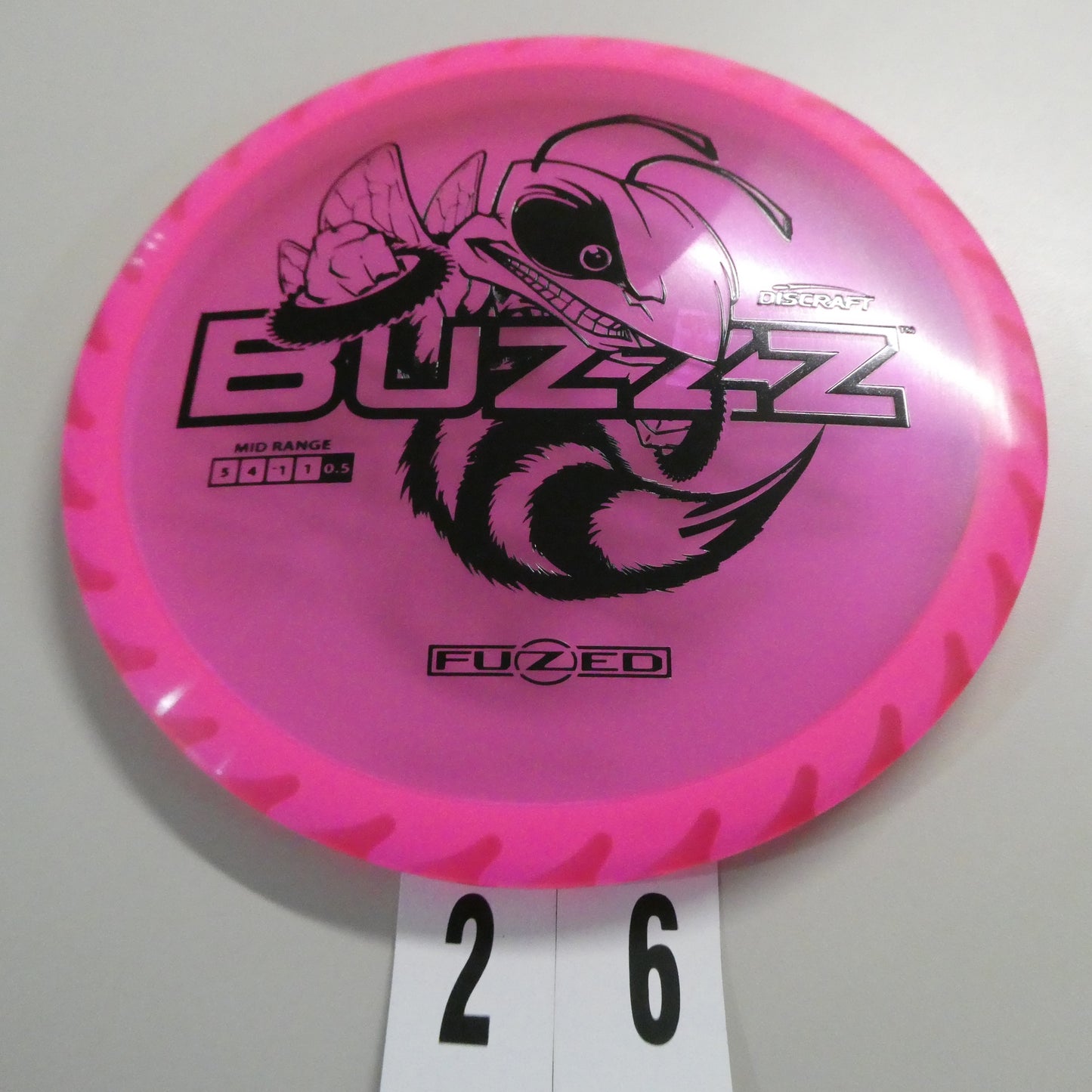 Discraft FuZed Buzzzsaw