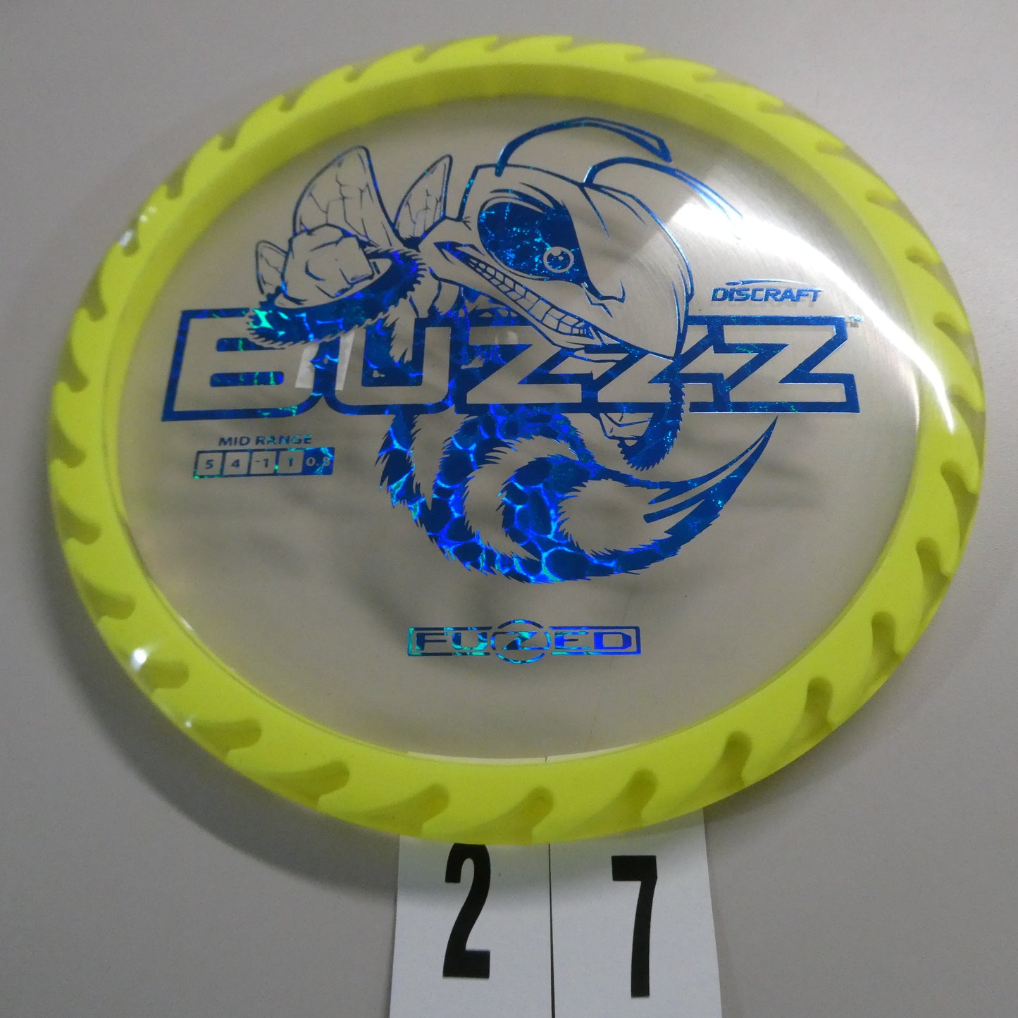 Discraft FuZed Buzzzsaw