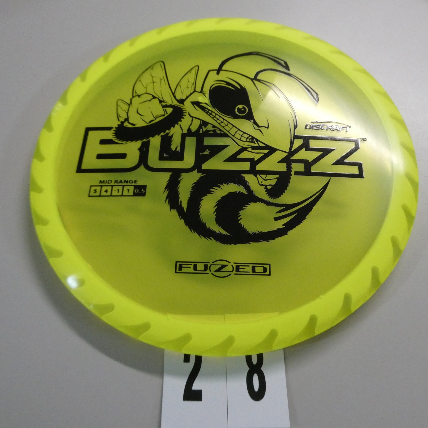 Discraft FuZed Buzzzsaw