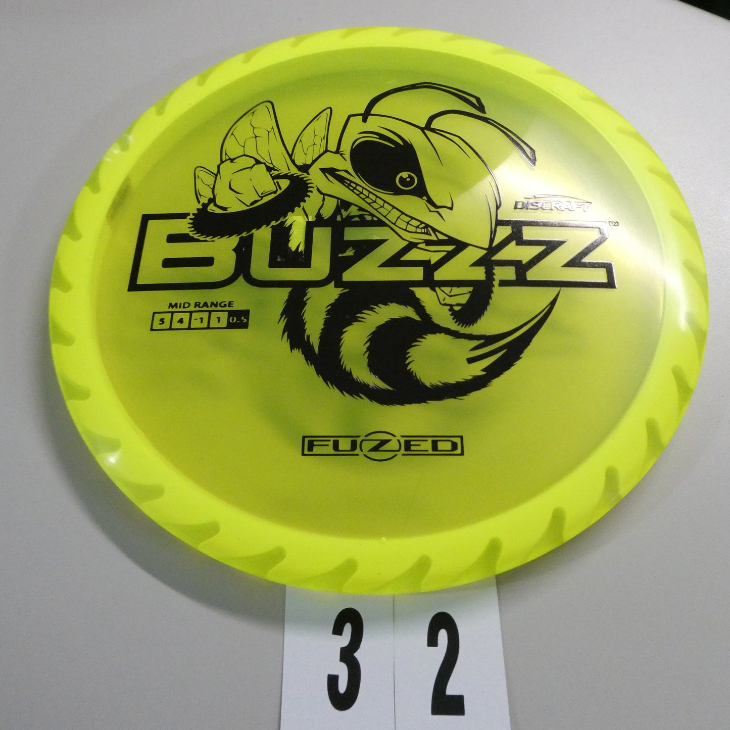 Discraft FuZed Buzzzsaw