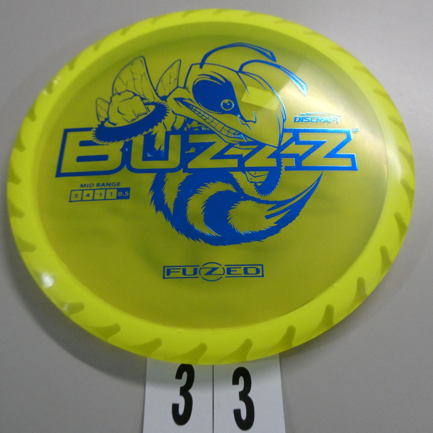 Discraft FuZed Buzzzsaw